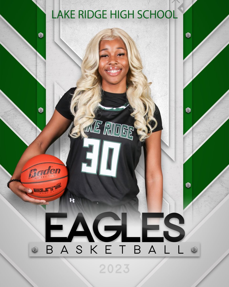 Congrats to @joi_joibaskrt : Lady Eagle Leading Rebounder & new Lady Eagle Record Holder for: Most Rebounds in a Season, Most Rebounds in a Game, Most Blocks in a Season💚🏀‼️