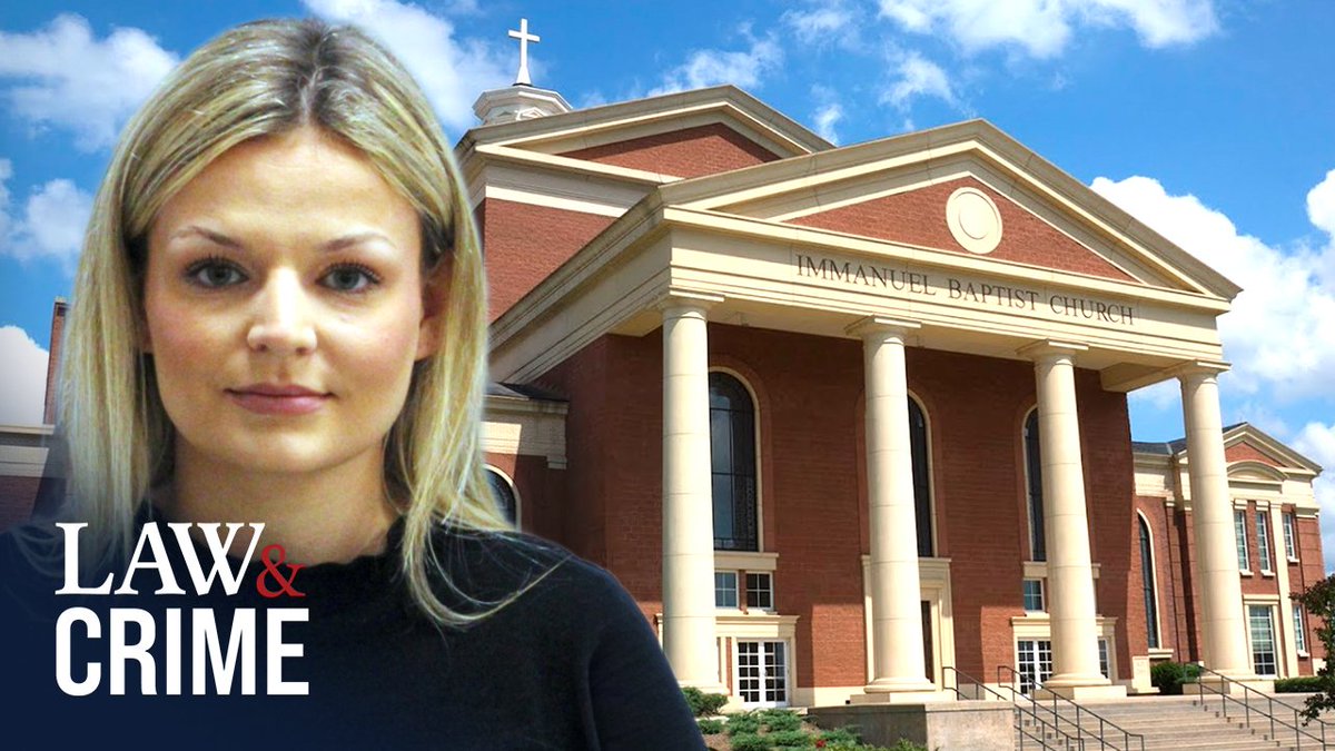 WATCH: @LawCrimeNetwork Crime Fix- Church Volunteer Sexually Assaulted Teen in Youth Ministry: Cops @jonnaspilborlaw and I Discuss the Allegations and How Reagan Gray Allegedly Wanted the Boy to 'Stay Pure' YT: youtu.be/u9s0hmc1xls?si…