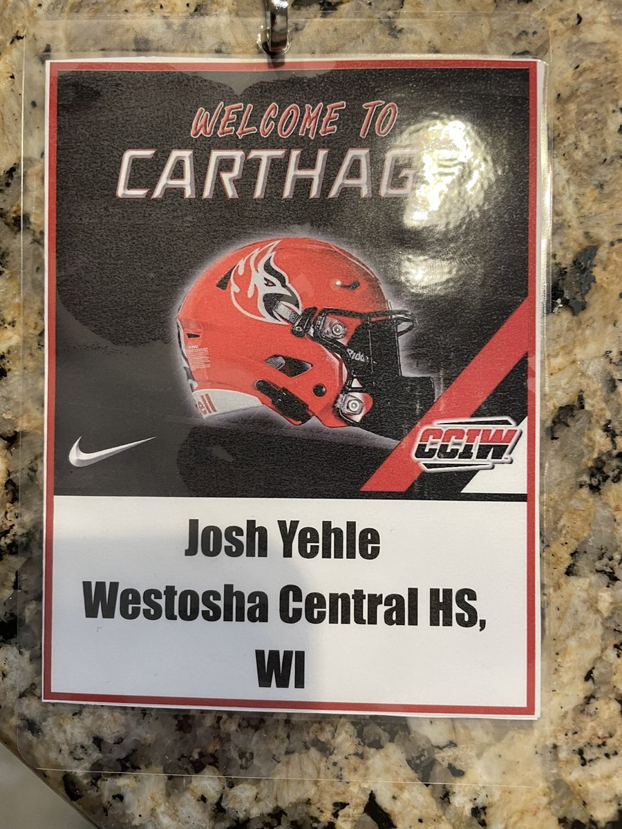 Josh Yehle tweet media