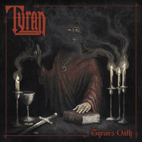 Nowadays, the number of killer bands out there recording, releasing & delivering great music, which I'm not familiar with (yet), is totally ridiculous 🤣🍻 What's happening? 🇩🇪 TYRAN: 'Tyran's Oath' (2024) 🎧 open.spotify.com/track/53Igulm6… #Tyran #HeavyMetal #Metal #HardRock