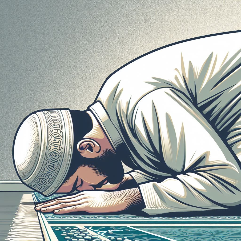 Makruh salat mubah salat pembatal salat