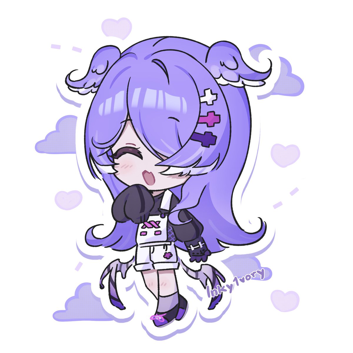 inky1vory's tweet photo. first batch of comms finished ♥ TY 🥹
#AmareAtelier #絵リーラ #nakasketch https://t.co/F0kQizsHEu