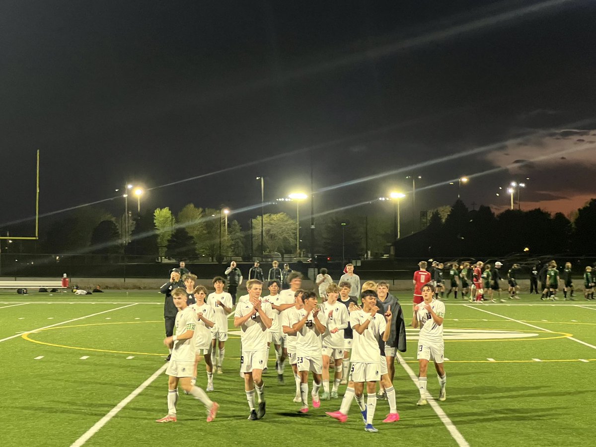 LSWFC_Official's tweet photo. Well that was fun! Big win over a massively talented Gretna Team this evening! Game was on a knife edge, but we found a way to put one in the net &amp; then dug deep to grind out the W! Proud of our boys! Up the Hawks! 😅⚽️🟢👏🏼🔪

Match Stats 📊
Perrin ⚽️
Solano 🅰️
Beiermann 🧤🧱 https://t.co/UmdFeagDhm