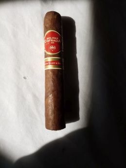 Cigar Weekly | Bolivar Cofradia Lost & Found EMS Robusto dlvr.it/T5t1vV @cigarweekly