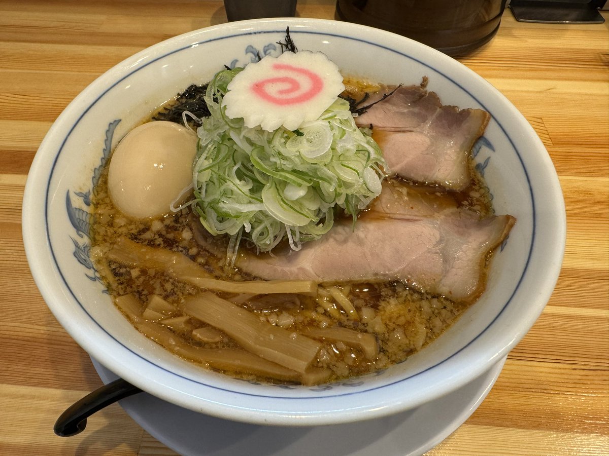 今日の麺活