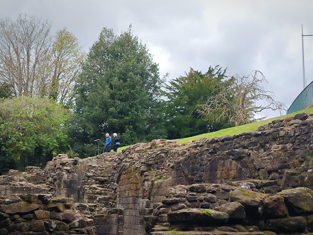 Dunfermline Palace. Open to visitors again. #palace #visitscotland #History