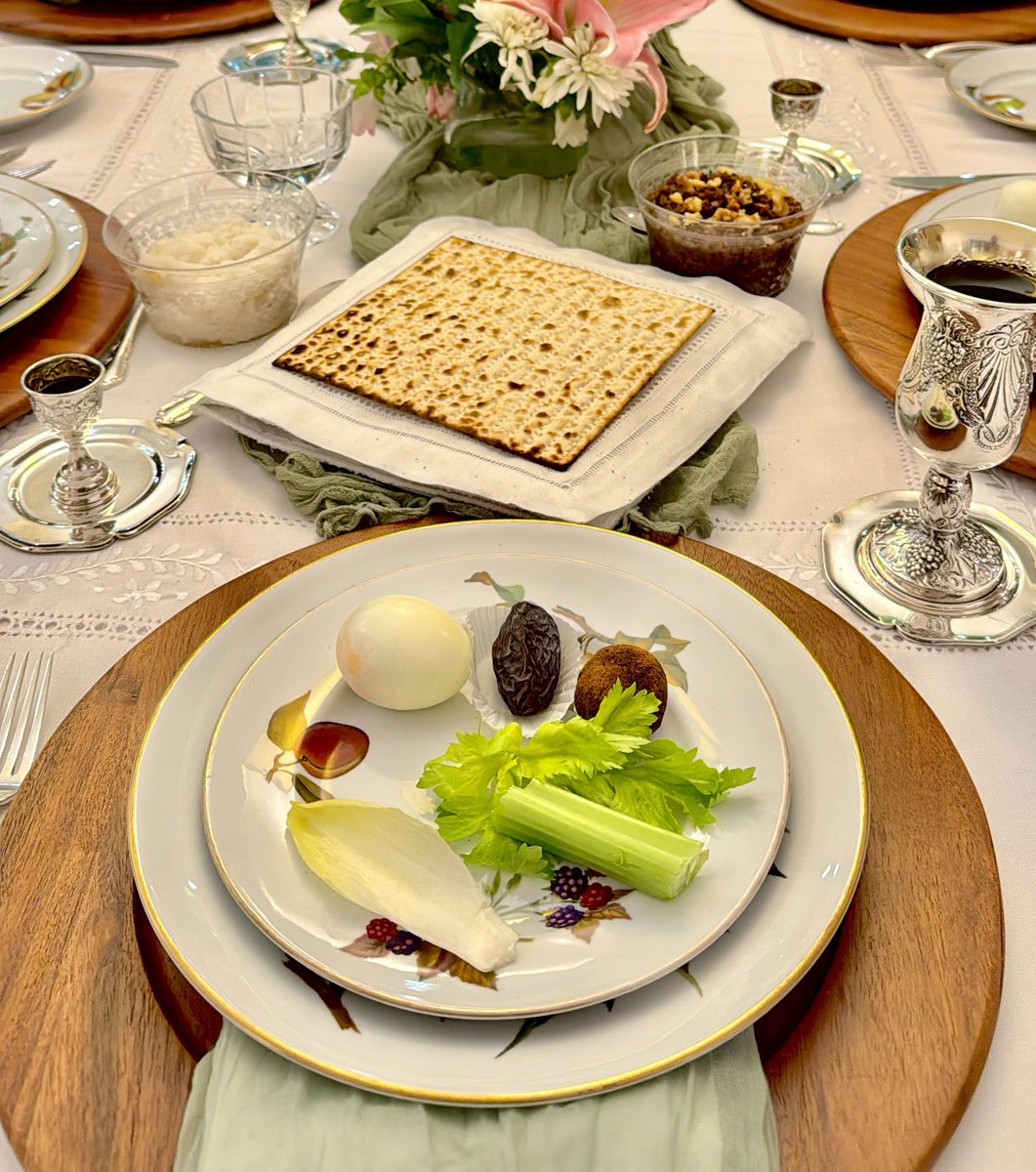 Happy passover 🙏🏻