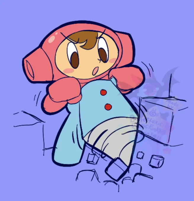 Drillin n chillin 