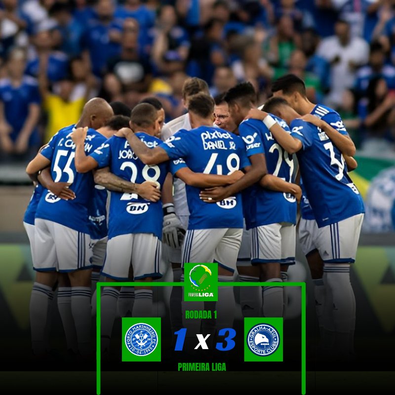 Vitória importante da Gralha no RJ!

#LigaDoBrasileiro