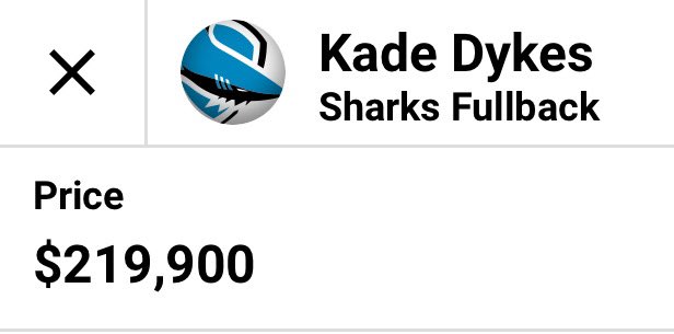 The SuperCoach Whisperer tweet media