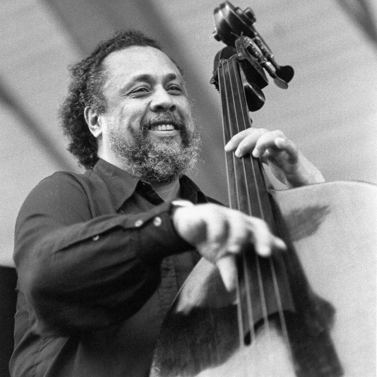 Remembering Charles Mingus Jr. (April 22, 1922 - January 5, 1979) Jazz Double Bassist, Pianist, Composer and Bandleader.