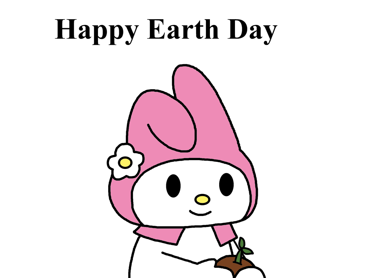 Happy Earth Day from Felix the Cat, Woody Woodpecker, Shaun the Sheep and My Melody!!! #FelixtheCat #WoodyWoodpecker #ShauntheSheep #AstroBoy #MyMelody #EarthDay #EarthDay2024