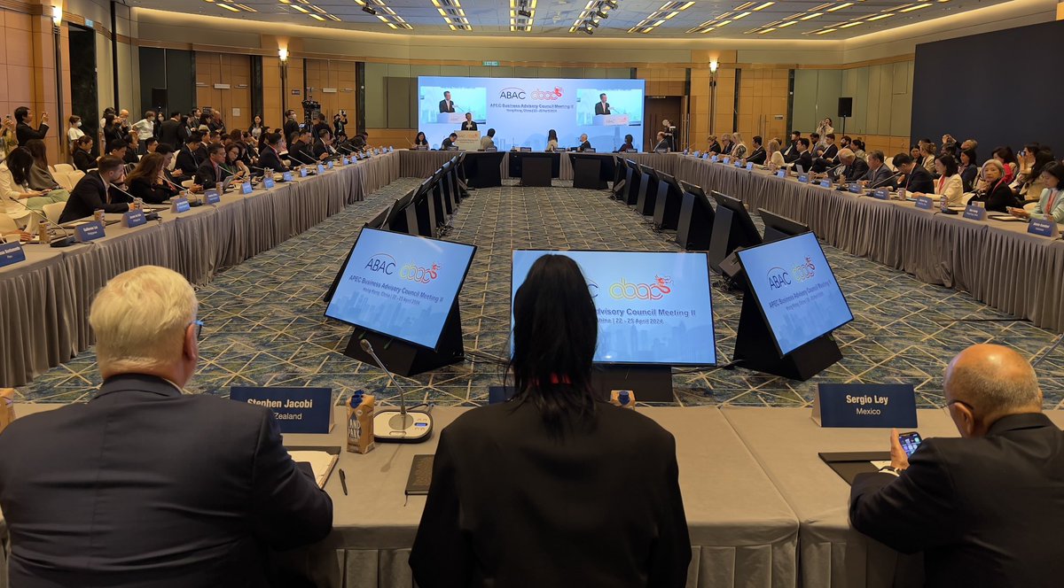 APEC_CEOsummit tweet picture