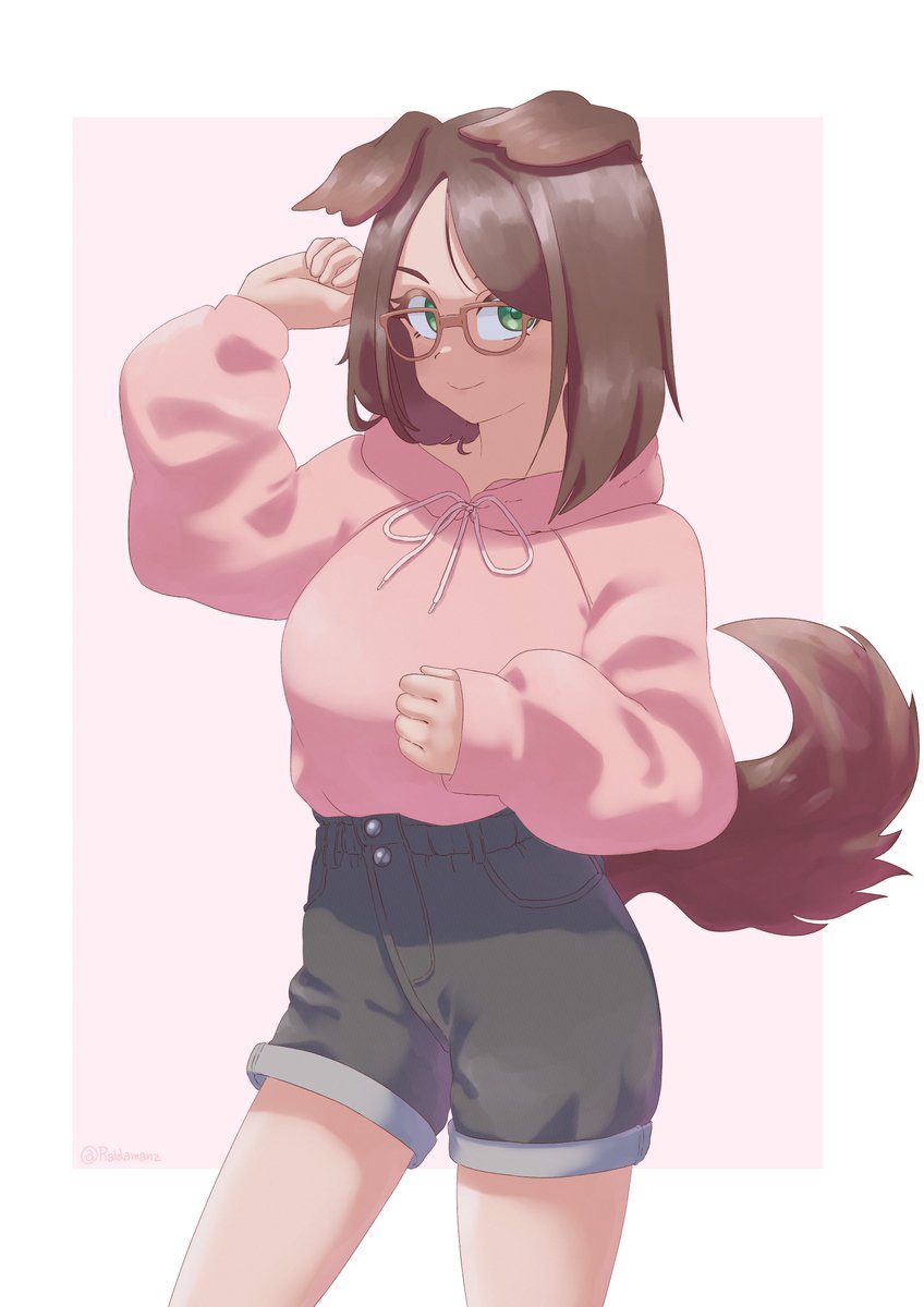 Raidamanz's tweet photo. 🐶Request. I like puffy sweaters. 🐶 https://t.co/a0TVg9QHij
