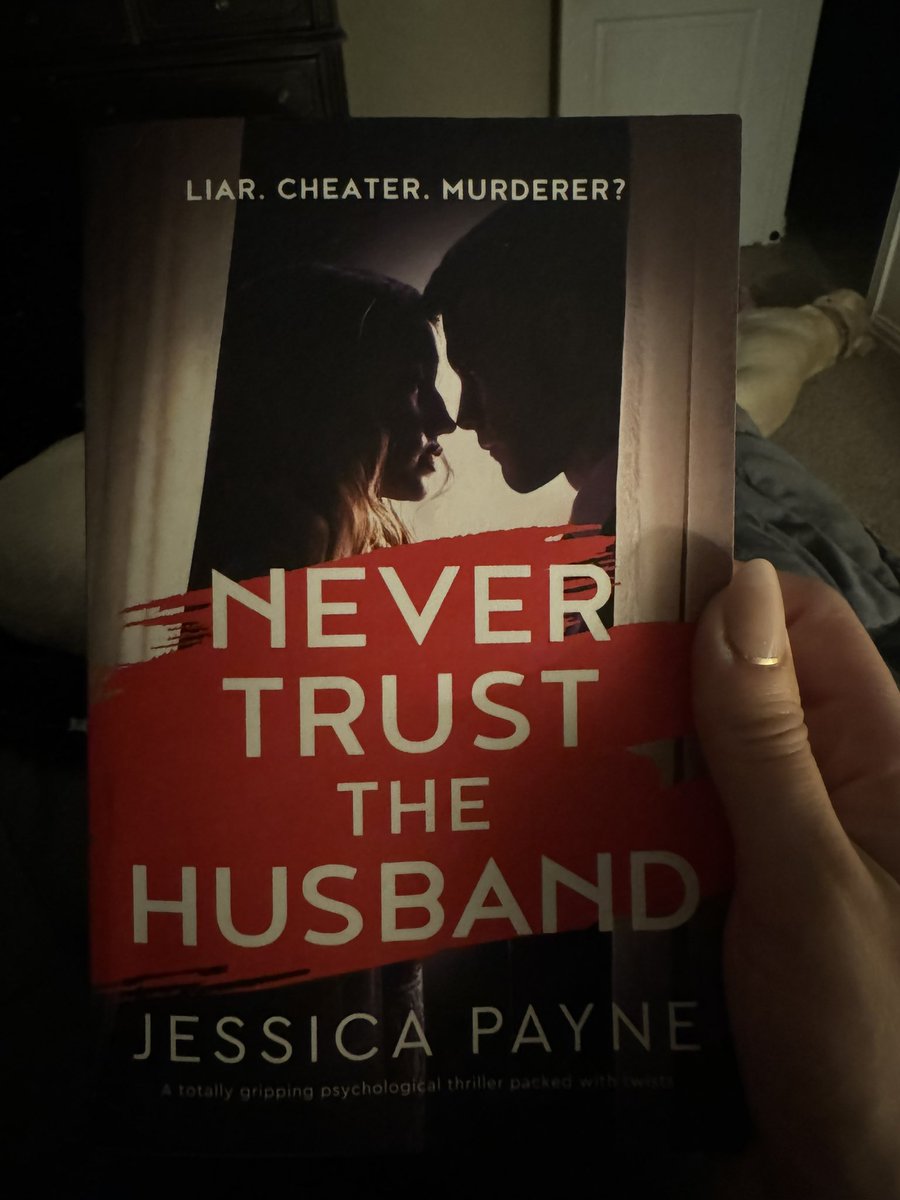 Finishing up this book this week for sure… looking for a great thriller with some twist…. Scoop this one up! @authorjesspayne 🙌🏼