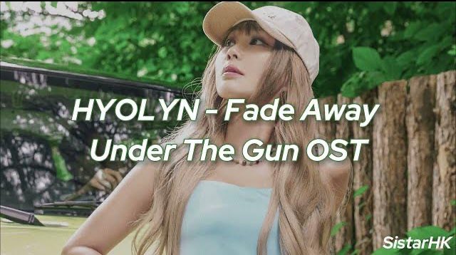 [中字] HYOLYN - Fade Away | 효린 孝琳 언더더건 Under The Gun OST
youtu.be/qLvPc54oNkI