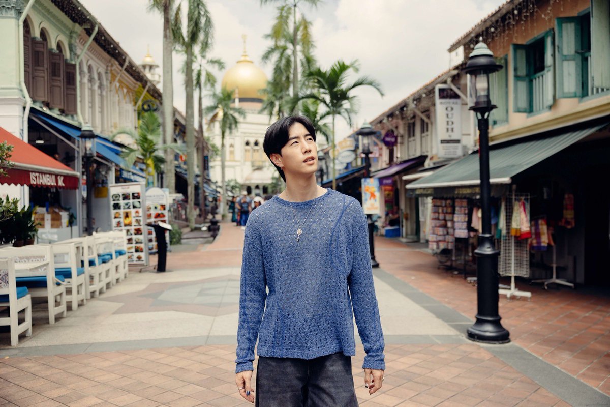 240423 @VisitSingapore shares photo of Mark

“Mark's special day in Singapore 🌟

GOT7 Mark visited Singapore's favorite Haji Lane 🕌🎨”

#VisitSingapore 
#PassionMadePossible
#MadeInSingapore
#MarkTuan #Mark #段宜恩 #마크 
@marktuan @DNAmngmnt