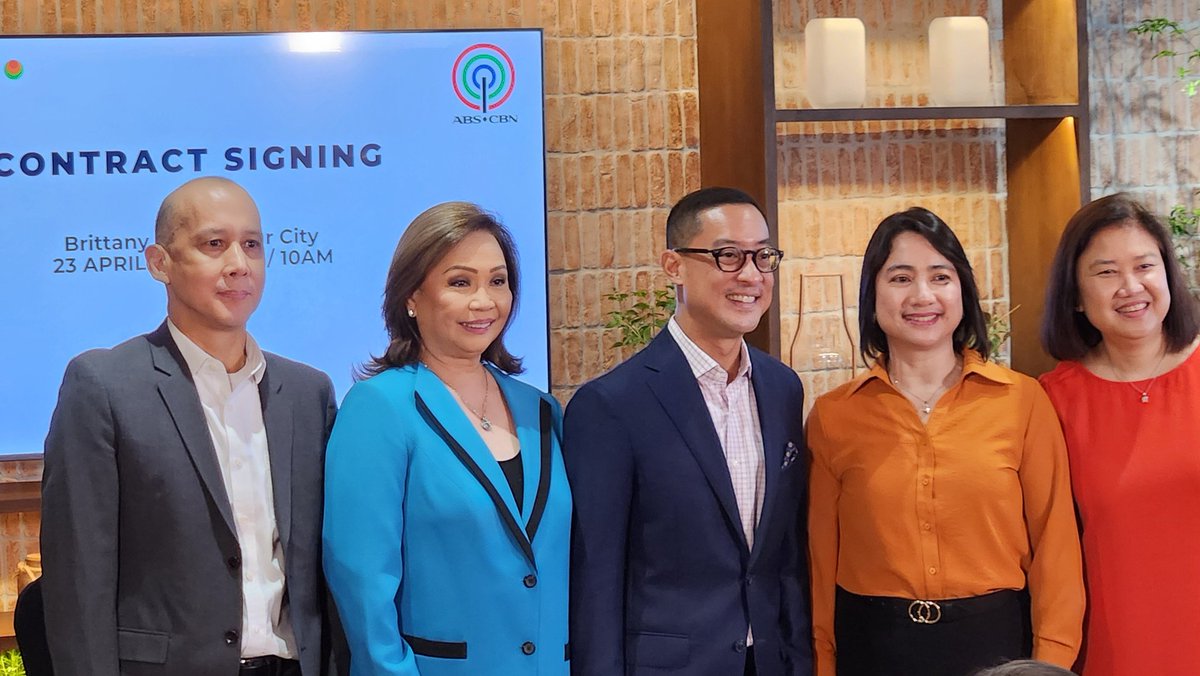 AMBS and ABS-CBN partner to bring iconic Kapamilya shows and TV Patrol on ALLTBLV