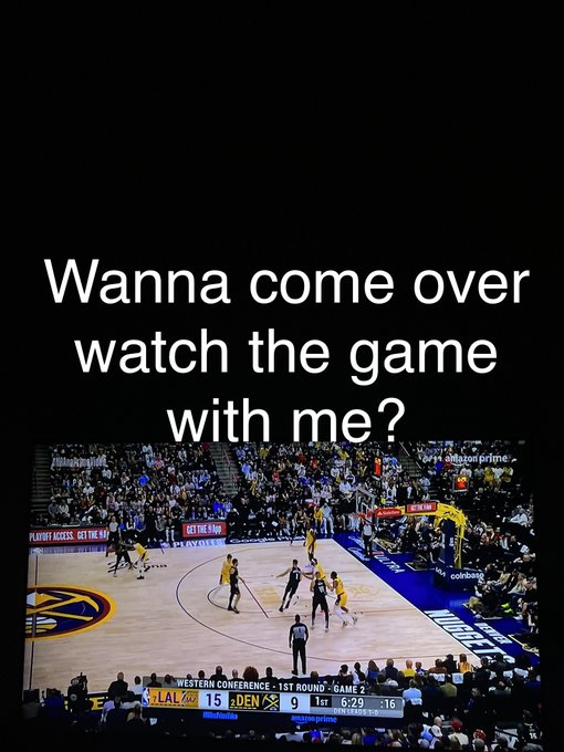 Lakers or Denver? https://t.co/AkfKYz4OGJ<a href="/tag/silhouettechallenge"class="tags"><span>#silhouettechallenge</span></a>