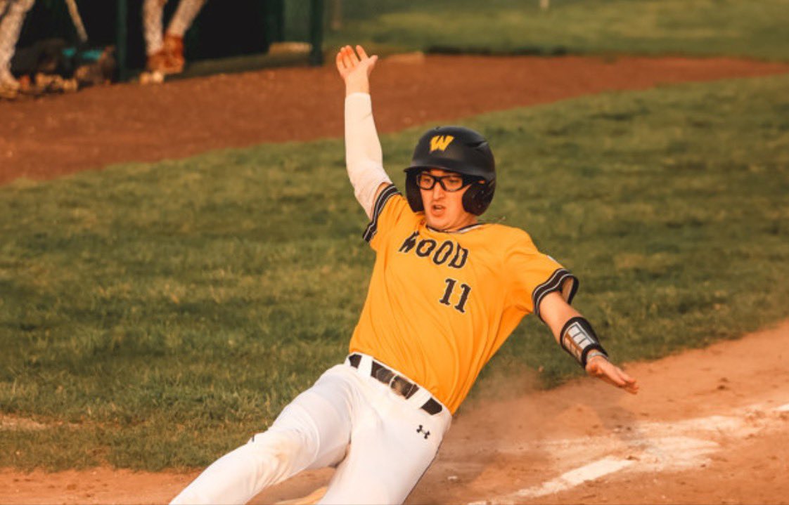 Archbishop Wood Baseball (@woodvikingsbsbl) on Twitter photo Vikes pick up a non-league win over Germantown Academy, 7โ6 (8 innings). Chase Cavallaro 2-4, 1R. Zach Neeld 3-5, 3R, 1RBI. Patrick Gozdan 3-5, 1R. Matt Guerrera 2-4, 1RBI. Braeden Dunne 2-4, 1RBI. Cubby Bailey 1-3, 1R, 2RBI. Vikes improve to 6-4, 4-3 PCL. <a href="/Wood_Vikings/">Archbishop Wood Athletics</a> Vikes pick up a non-league win over Germantown Academy, 7โ6 (8 innings). Chase Cavallaro 2-4, 1R. Zach Neeld 3-5, 3R, 1RBI. Patrick Gozdan 3-5, 1R. Matt Guerrera 2-4, 1RBI. Braeden Dunne 2-4, 1RBI. Cubby Bailey 1-3, 1R, 2RBI. Vikes improve to 6-4, 4-3 PCL. <a href="/Wood_Vikings/">Archbishop Wood Athletics</a>