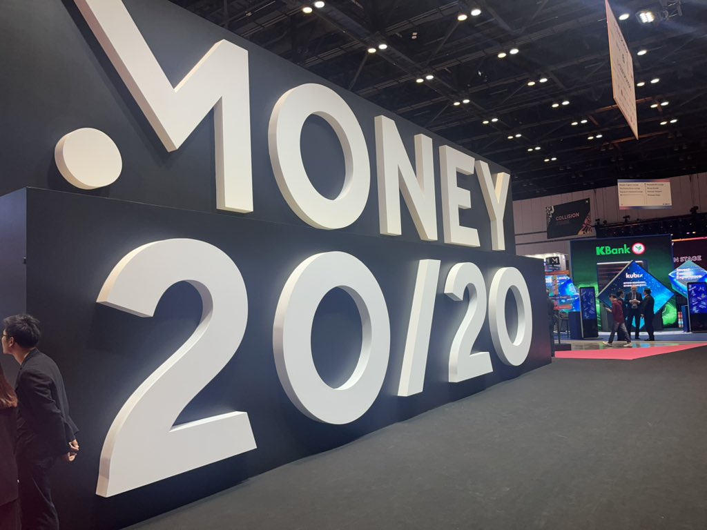 We’re going big. #Money2020 @BTCMarkets