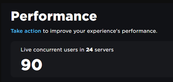 k01t_'s tweet photo. thank you roblox for randomly pushing the game into the home page at midnight 🙏 https://t.co/h9giQ6fMay