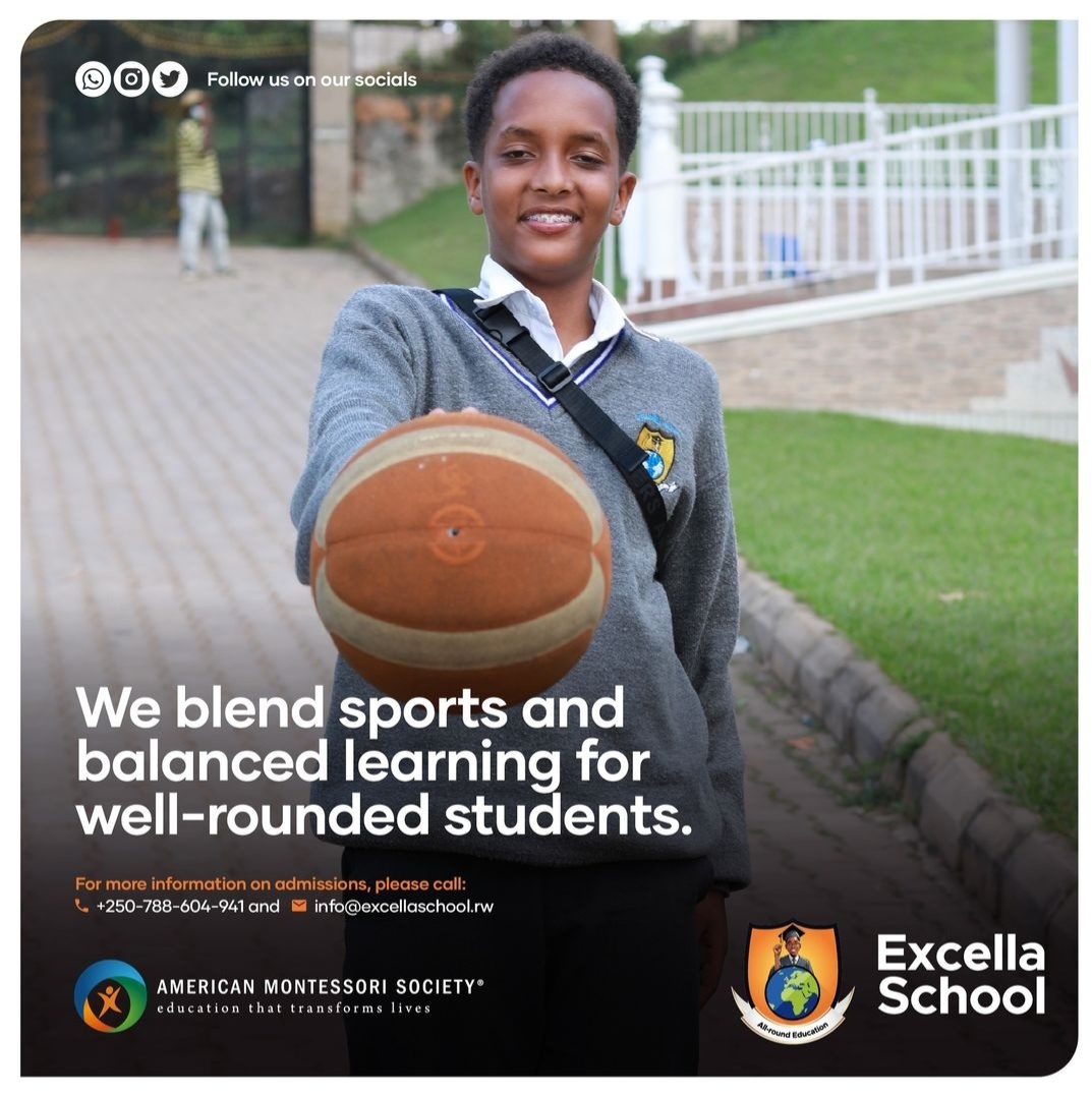 anumino's tweet photo. Numa Ian is in S3 @ExcellaSchool and we are happy with his performance...Next Level will be S4.. #BalanceEducation ..What will be his next level in his dream as a BASKETBALL lover? @ferwabaRW @Rwanda_Sports @APRBBC_Official @NBA_Africa https://t.co/xLWzy5kdAR