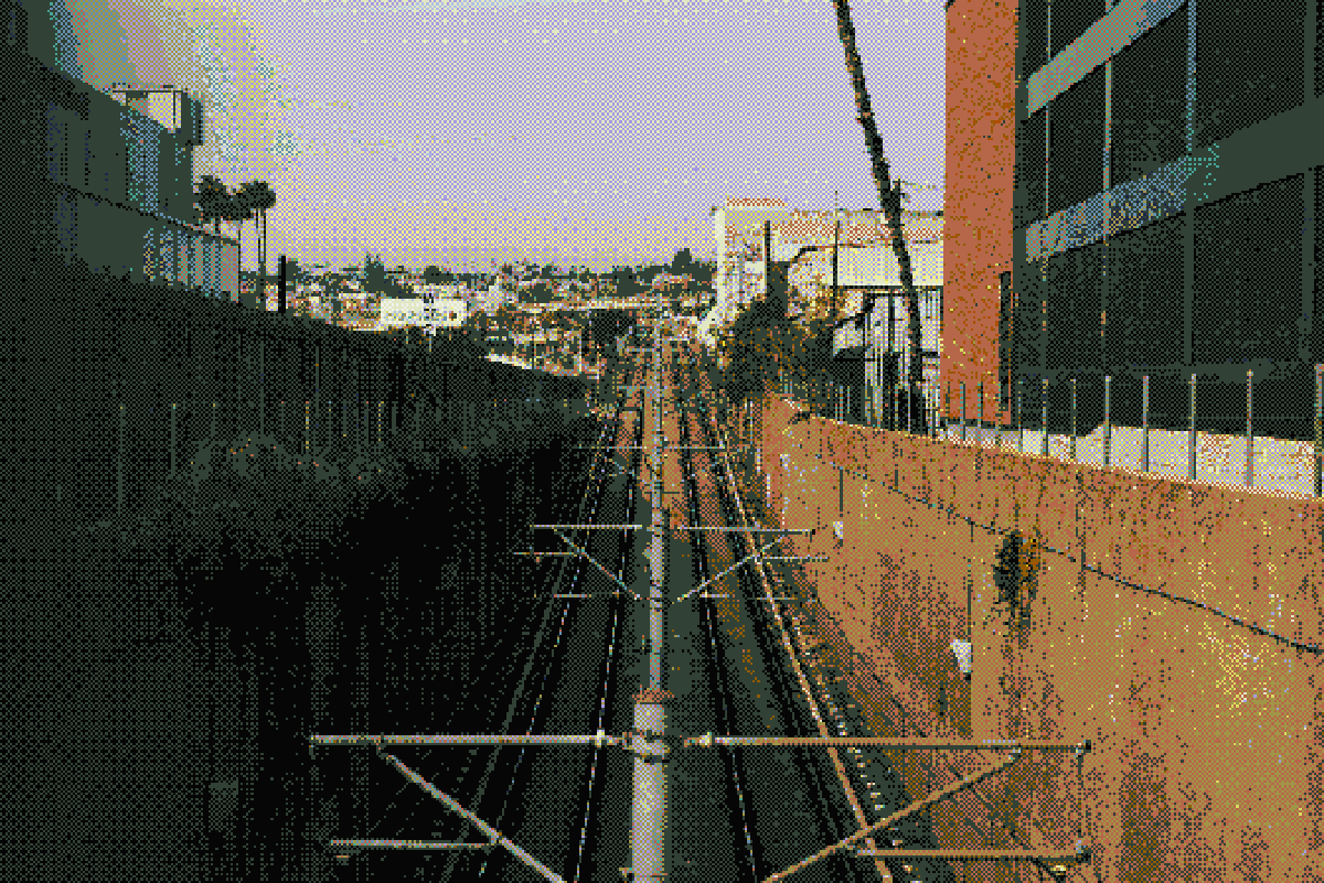 EmiPxl's tweet photo. Trolly Line

#pixelart #pixelography https://t.co/bvcKcYrNIQ