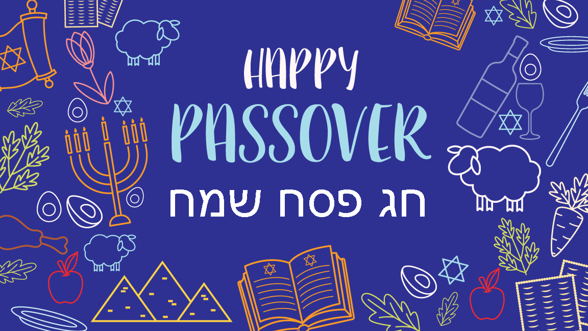 Fun Passover fact: Did you know that the word 'Passover' comes from the Hebrew word 'Pesach,' which means 'to pass over'? It commemorates the story of the Israelites' liberation from slavery in Egypt. Happy Passover to all those celebrating!