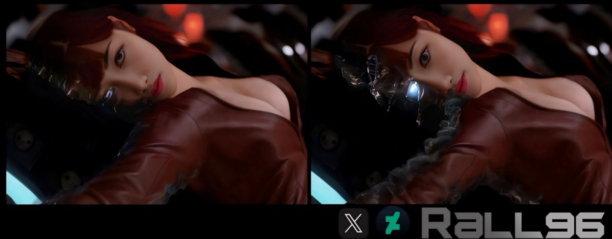 Tx terminator in the form of a Japanese girl.
 The terminatrix is ​​trapped by a magnetic field while carrying out its mission.😅🥰👍
#terminatrix #Tx #terminator #terminator3 #scifiart