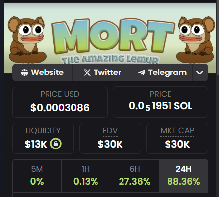 mort_solana's tweet photo. Been a grind this last month, but our community is second to none!! Next leg up is going to be insane!! 🚀🚀🚀 https://t.co/OMy7L390Dg