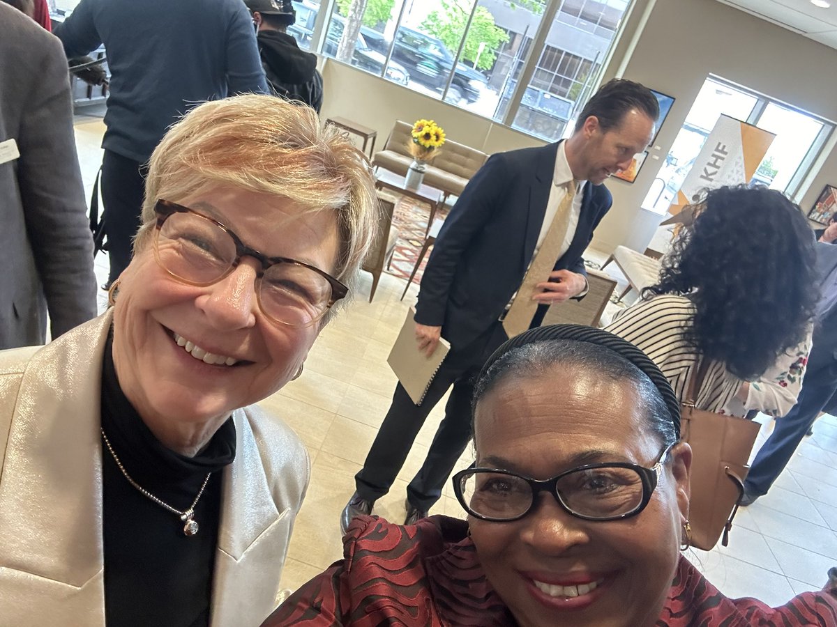 Town Hall with Governor Laura Kelly on Accessible Healthcare Coverage for Kansans facilitated by KHF President Ed O’Malley. <a href="/GovLauraKelly/">Governor Laura Kelly</a> <a href="/TheKLC/">Kansas Leadership Center</a>