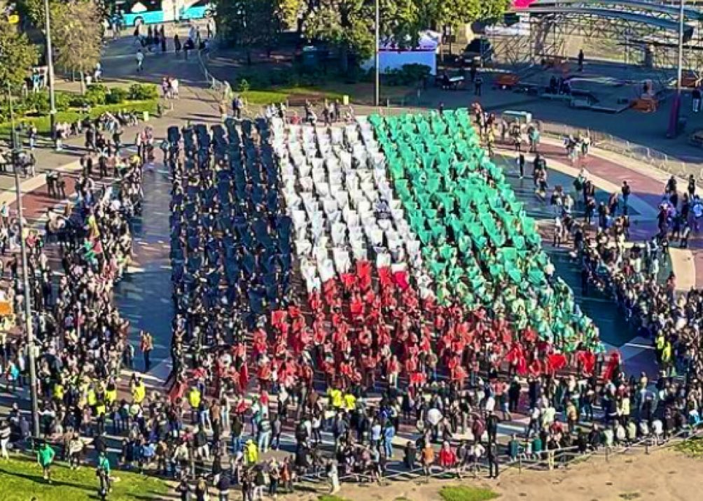 🇪🇸 Barcelona stands with Palestine ❤️🇵🇸