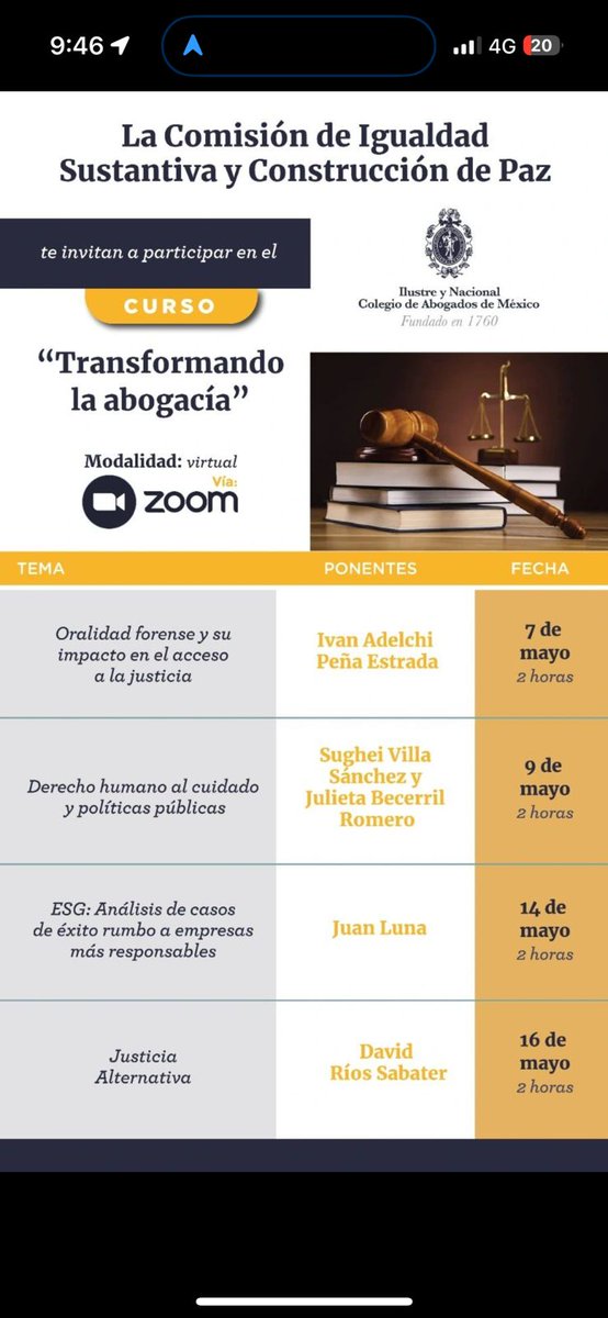 INCAM_Abogados tweet picture