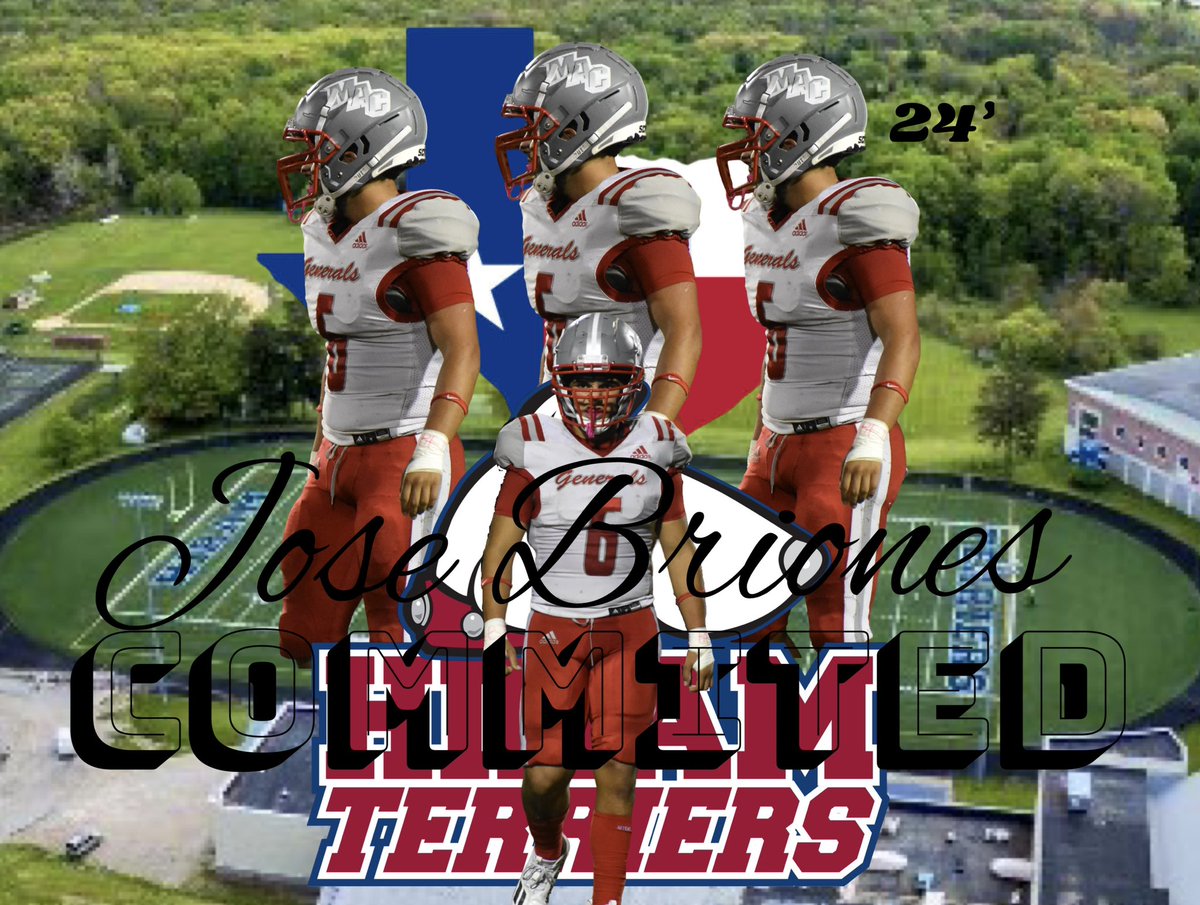 THANK YOU FOR ALL THE COACHES WHO HAVE BEEN THERE APART OF MY WHOLE LIFE MENTORING ME TO BECOME A BETTER PLAYER I WILL BE COMMITING TO HIRAM COLLEGE💪🏽 @Coach_Niles @Hiram_Football @Coach_Mro @soneworleansbra @CoachCrawford33 @coach_pat84 @Dr1252 @scottelliott67 @JKelleyThree