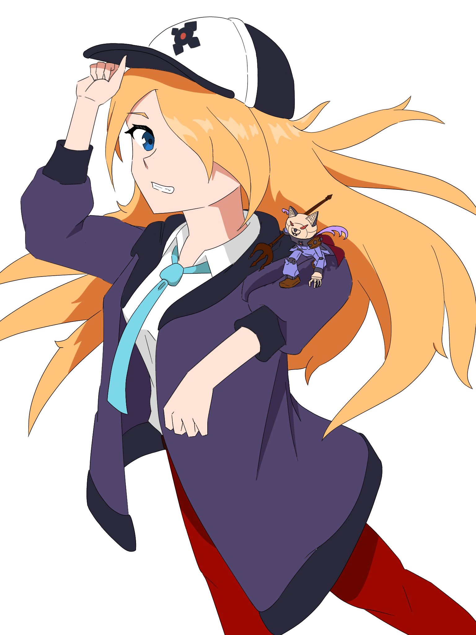 海乃☆ on X: 