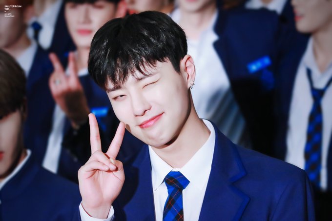 💙D-454
🧡D+1,450
190423 ✌️

#WOODZ #우즈 #조승연
#CHOSEUNGYOUN