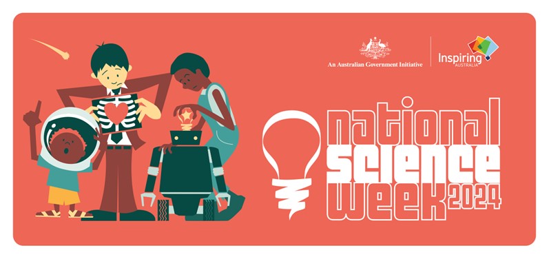 Reminder!✋ Applications for 2024 National Science Week grants from Inspiring NSW close tomorrow, 24 April. @Aus_ScienceWeek #science #scicomm #shareyourscience 👉bit.ly/3W9nWog