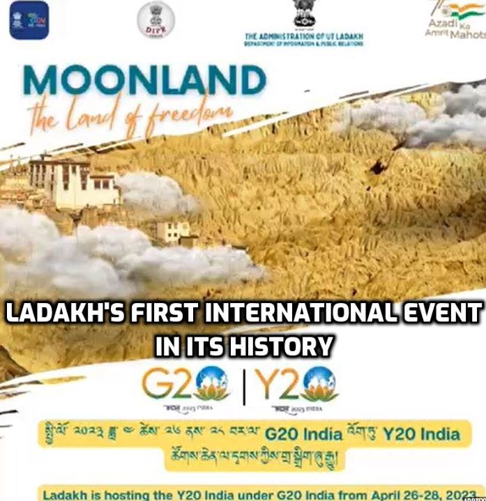 MayuriBGogoi1's tweet photo. #SaveLadakh #SonamWangchukExposed #FakeEnvironmentalist
#FakeHeroFungsukWangru
#3Idiots
#DevelopmentInLadakh https://t.co/WJGXZ3zimU