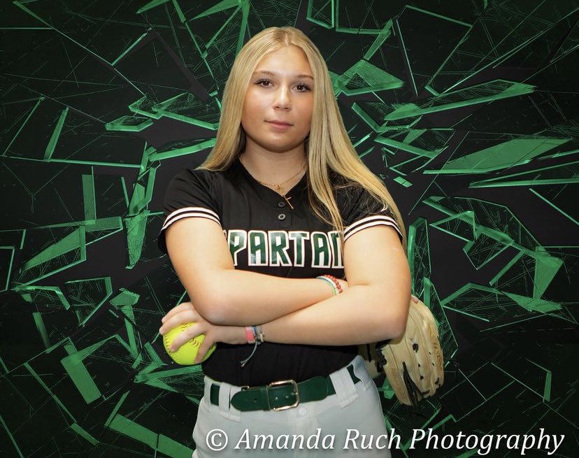 Ellie Miller collected three hits in four at bats, as Steinert Varsity Softball defeated Lenape 4-1 on Monday. Miller doubled in the 4th inning, singled in the 6th inning, and singled in the 2nd inning. Katie Simonka struck out 11. @spartnprincipal @WeAreHTSD @HTSD_Steinert