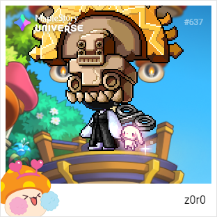 zzZ0R0's tweet photo. @MaplestoryU head too massive LMAO @MaplestoryU https://t.co/dZcZr8TBXR