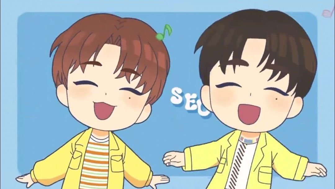 booseok singing together in the petiteen animation :( ❤️

#DK #도겸 #SEUNGKWAN #승관