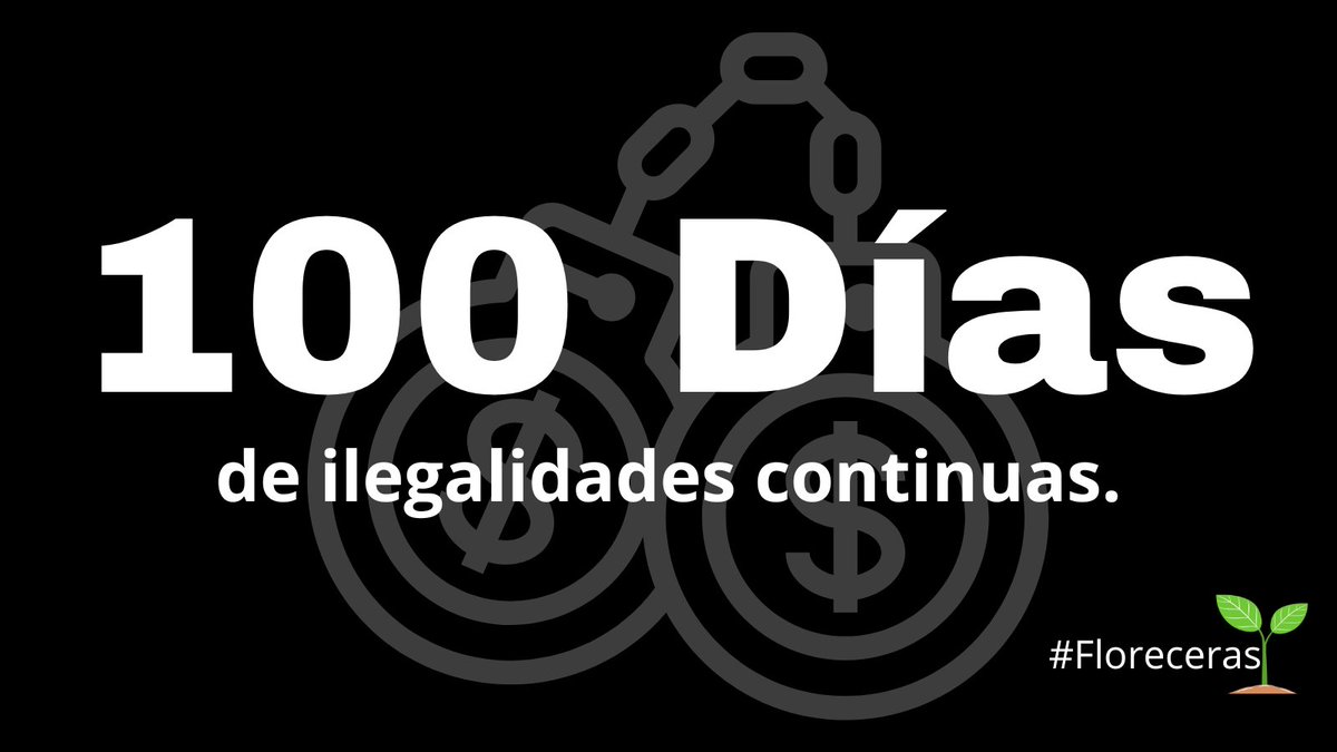 #100DiasDeGobierno #SemillaCorrupta