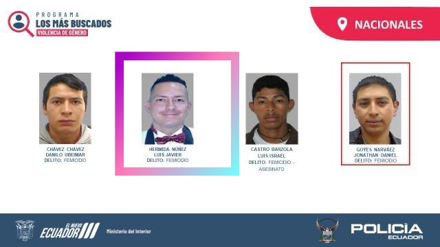 3 Años 4 meses y seguimos esperando justicia por el femicido de mi hija.Aún no pierdo la esperanza de que lo encuentren y que pagué por su muerte y x tanto dolor y lagrimas que me ha hecho tener.
AYUDEME A ENCONTRARLO
Justicia para Lisbeth B. <a href="/DDHH_Ec/">Viceministerio de la Mujer y Derechos Humanos</a> <a href="/DanielNoboaOk/">Daniel Noboa Azin</a> <a href="/INTERPOL_HQ/">INTERPOL</a>