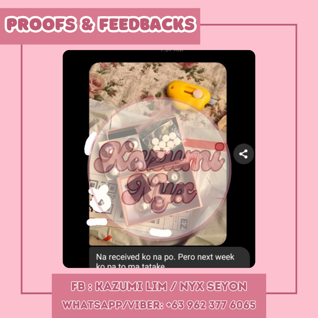 𝐚𝐩𝐫𝐢𝐥 𝐩𝐫𝐨𝐨𝐟𝐬 𝟐𝟎𝟐𝟒 | RECEIVED PRODUCTS  𓍢ִ໋🌷‌֒ (2)

hit me up: facebook.com/profile.php?id…

- we have gc for proofs and observation -

#unwantedpregnancy #pampalaglag #abortionpills #planbpills #gamotpampalaglag