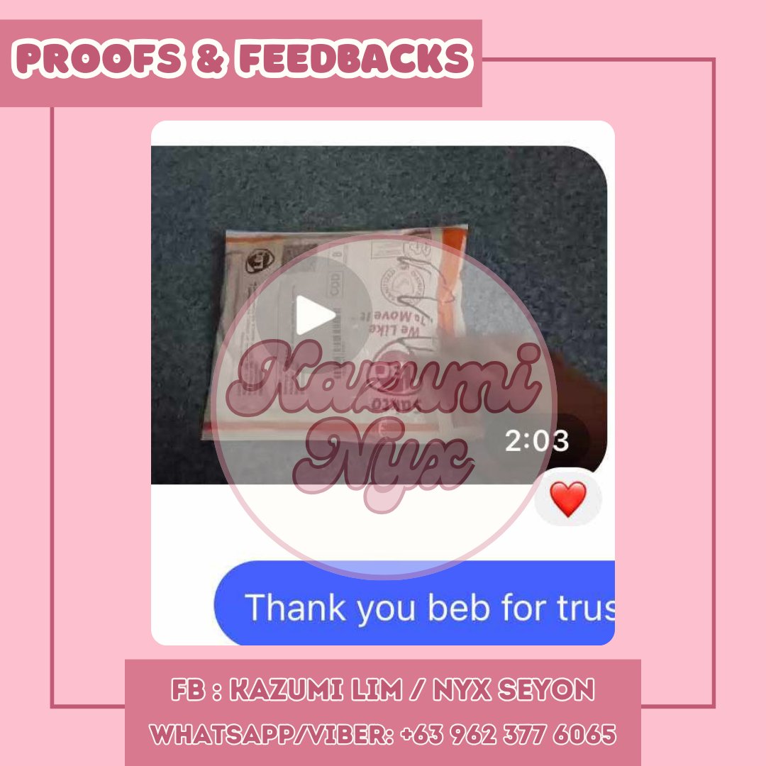 𝐚𝐩𝐫𝐢𝐥 𝐩𝐫𝐨𝐨𝐟𝐬 𝟐𝟎𝟐𝟒 | RECEIVED PRODUCTS  𓍢ִ໋🌷‌֒ (3)

hit me up: facebook.com/profile.php?id…

- we have gc for proofs and observation -

#unwantedpregnancy #pampalaglag #abortionpills #planbpills #gamotpampalaglag #BGYO_OUT