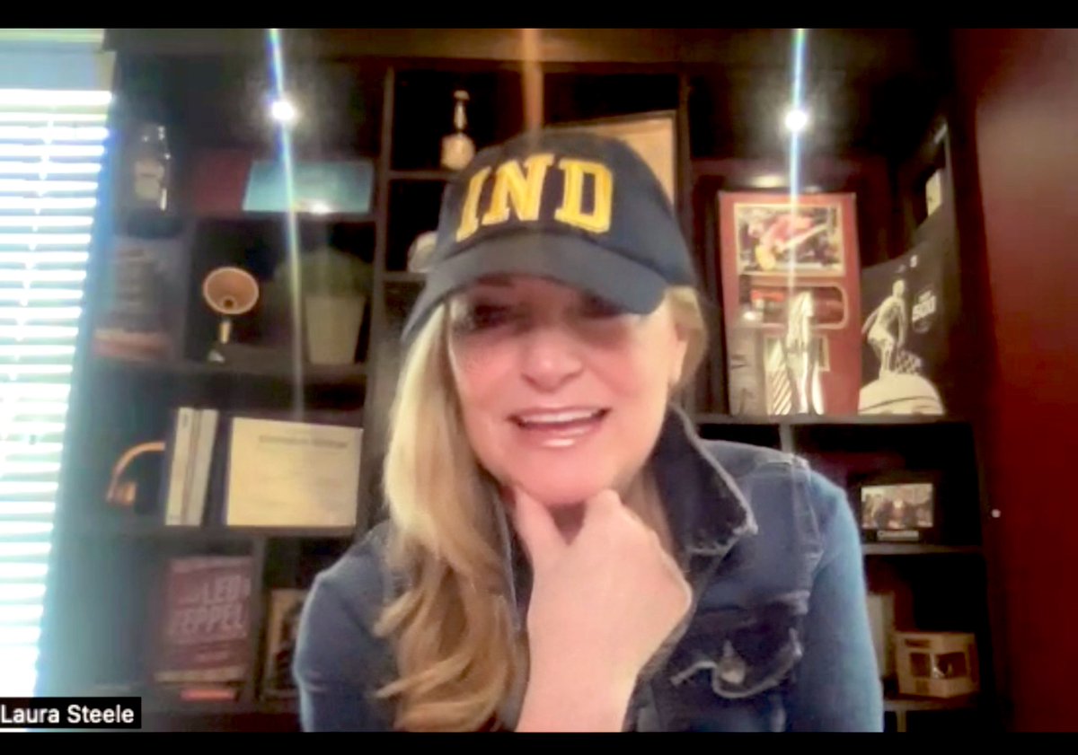 RealLauraSteele's tweet photo. When my pup joins in on the podcast! 🎙️😜🐾 Thanks to the guys at @GarageTalk46933 for
having me as your guest! Episode will be featured Mother’s Day weekend! Stay tuned. https://t.co/bZGEbWxSsm