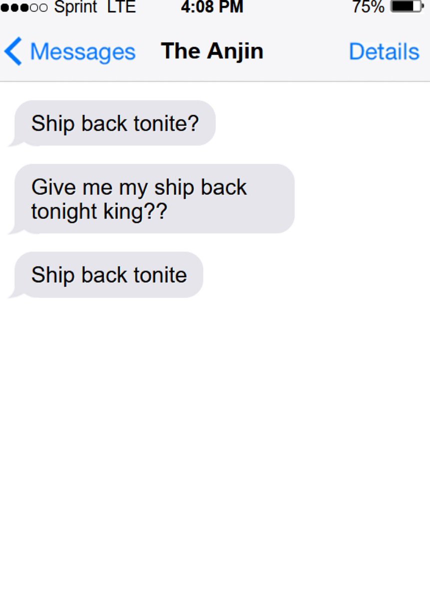 me spamming Jeffrey Bezos about a djats season 2