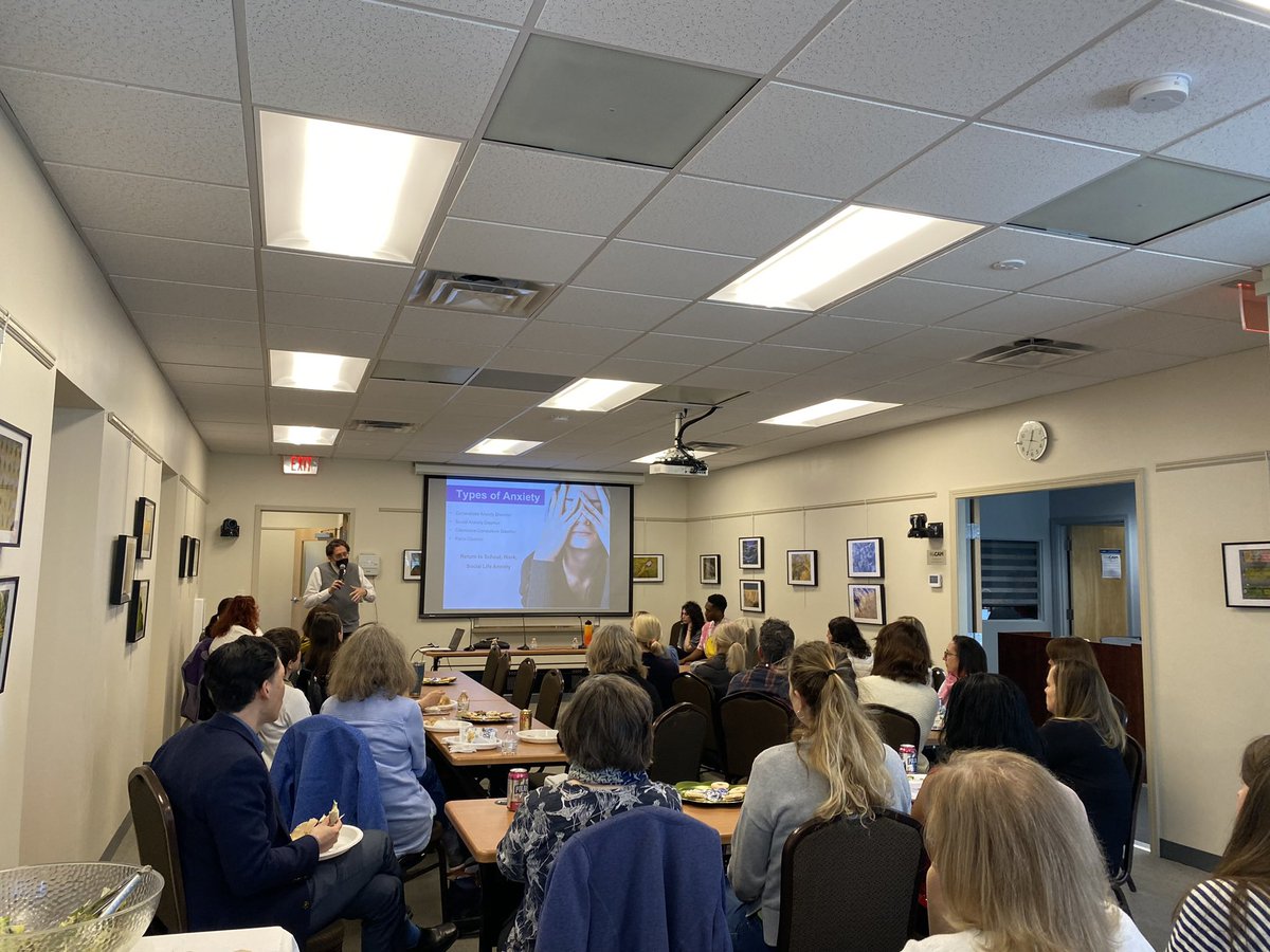 So grateful to our speakers from Minding Your Mind <a href="/jonmattleman/">Jon Mattleman</a> <a href="/weswoodson_/">Wes Woodson</a> and Mallory for sharing your experiences with us.  So many takeaways.  Thank you!