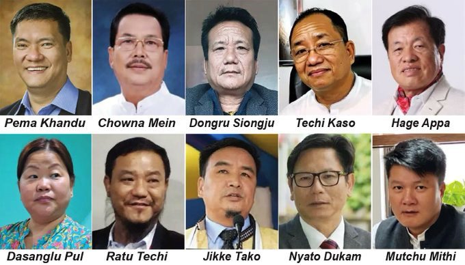 M0di-BJP | EXPOSED | Forget yesterday's illegal Surat unopposed BJP candidate. See now: BJP's 10 Candidates were Elected Unopposed in Arunachal Pradesh before April 19. 2024 Elections!!! Do read this Brilliant Article exposing BJP's ELECTED UNOPPOSED👇 arunachaltimes.in/index.php/2024…